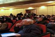 هجدهمین مجمع عمومی سالیانه مرکز پژوهشهای علمی دانشجویان در تالار ابن سینا